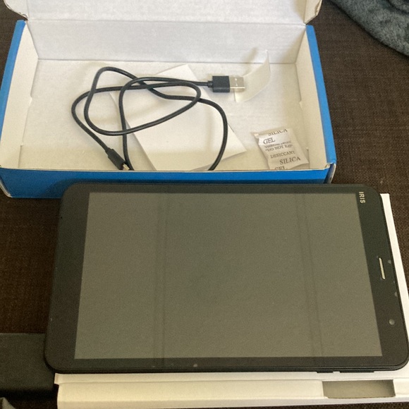 iris Tablets & Accessories Its A Iris 4g Tablet 8